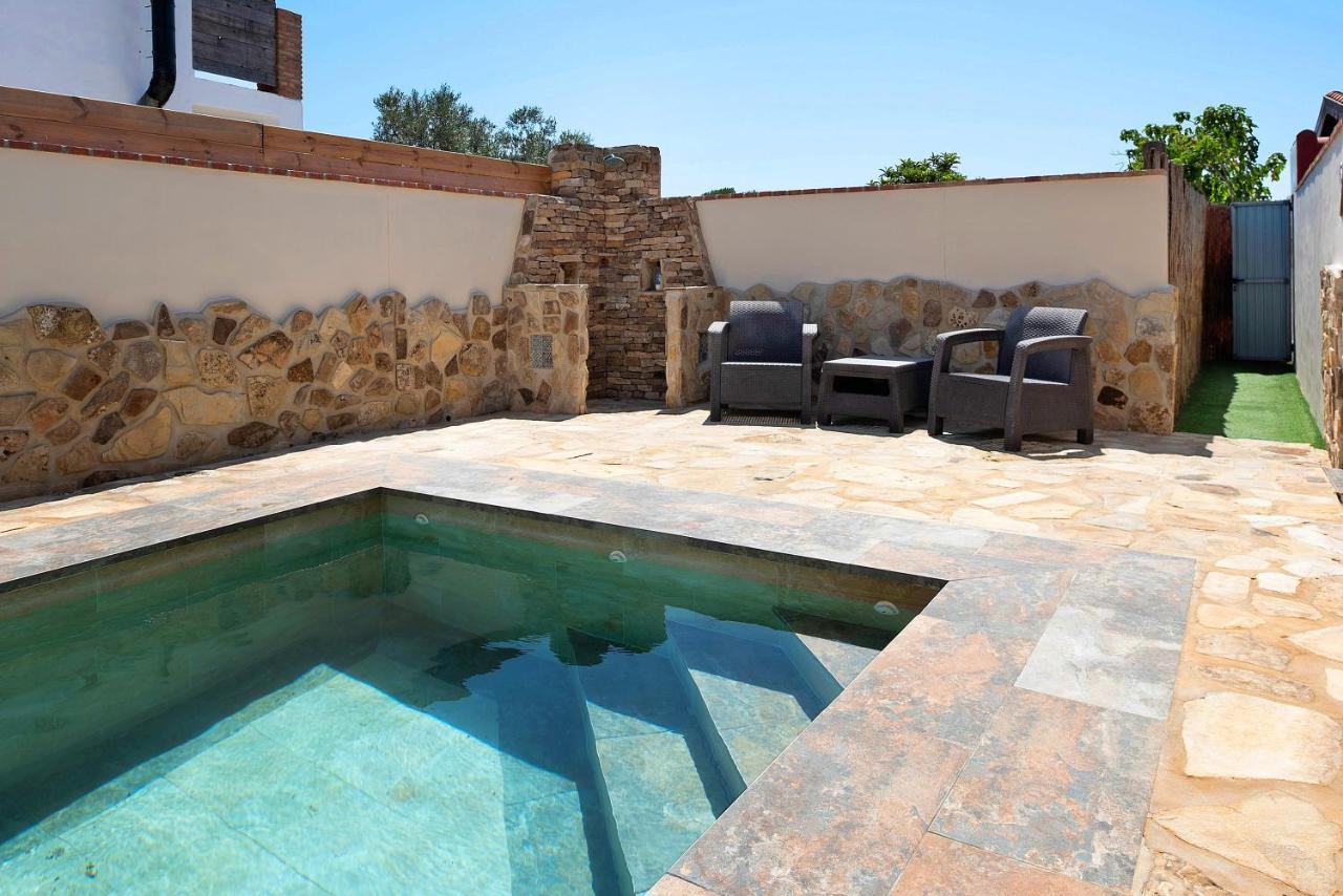הוילה סהורה Casa Juana Madera מראה חיצוני תמונה