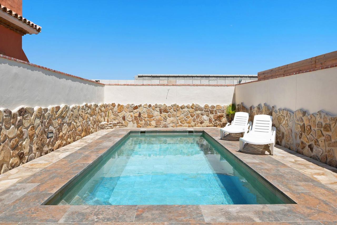 הוילה סהורה Casa Juana Madera מראה חיצוני תמונה