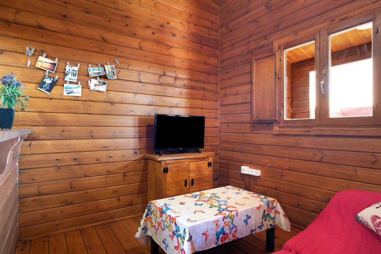 הוילה סהורה Casa Juana Madera מראה חיצוני תמונה