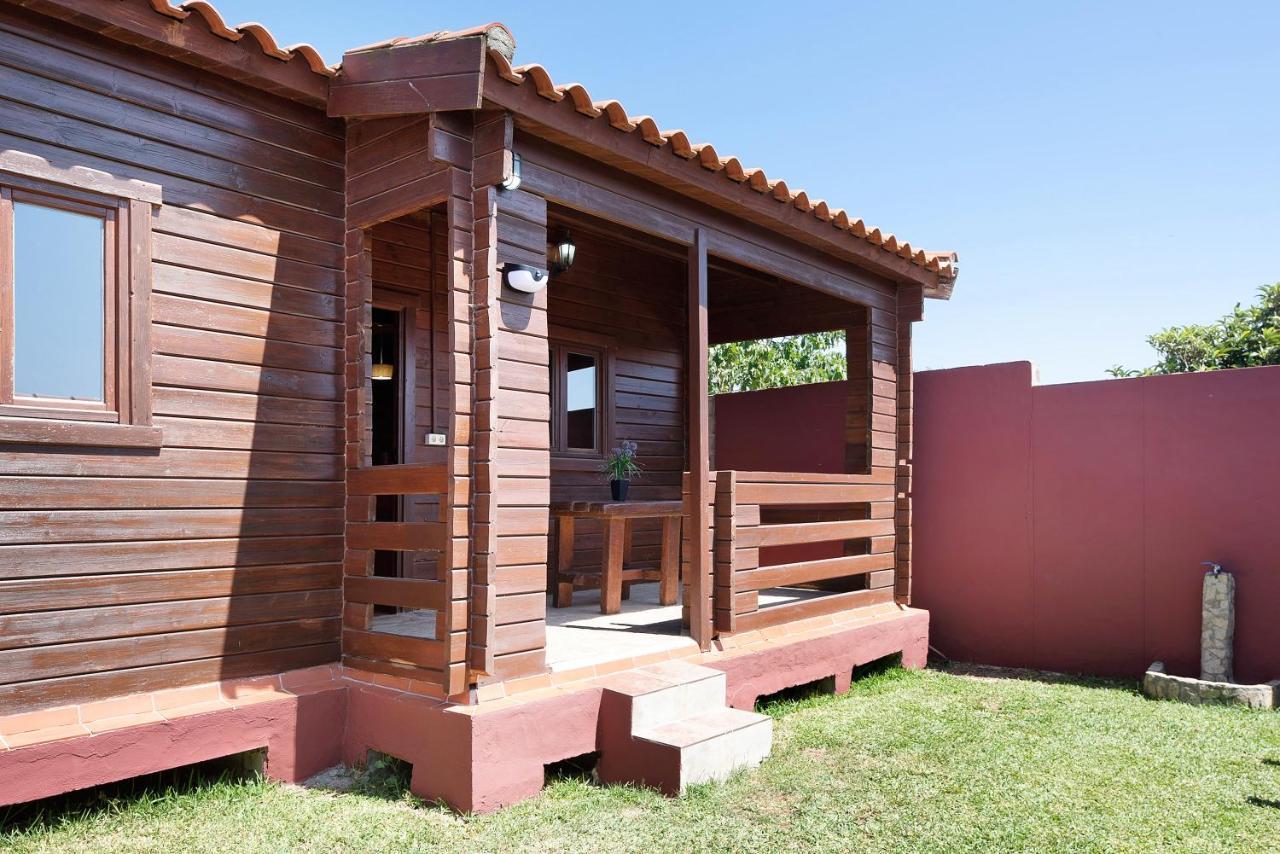 הוילה סהורה Casa Juana Madera מראה חיצוני תמונה