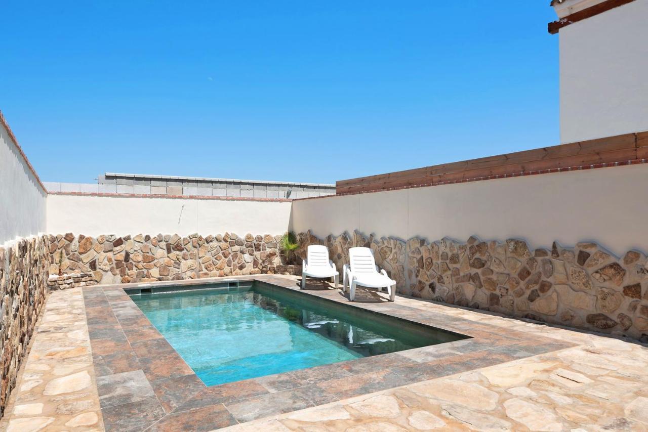 הוילה סהורה Casa Juana Madera מראה חיצוני תמונה