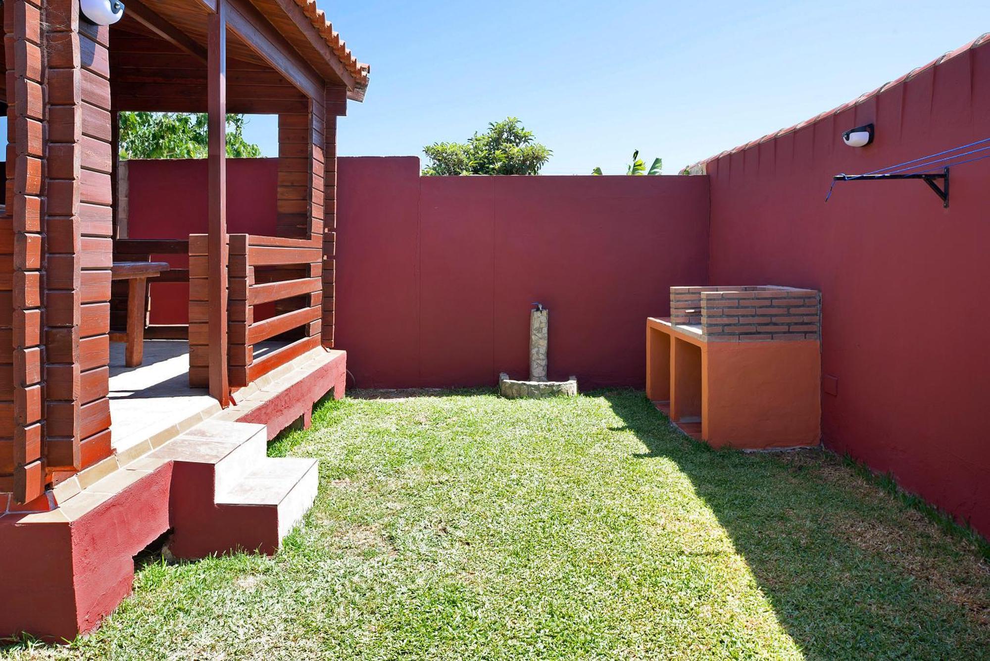 הוילה סהורה Casa Juana Madera מראה חיצוני תמונה