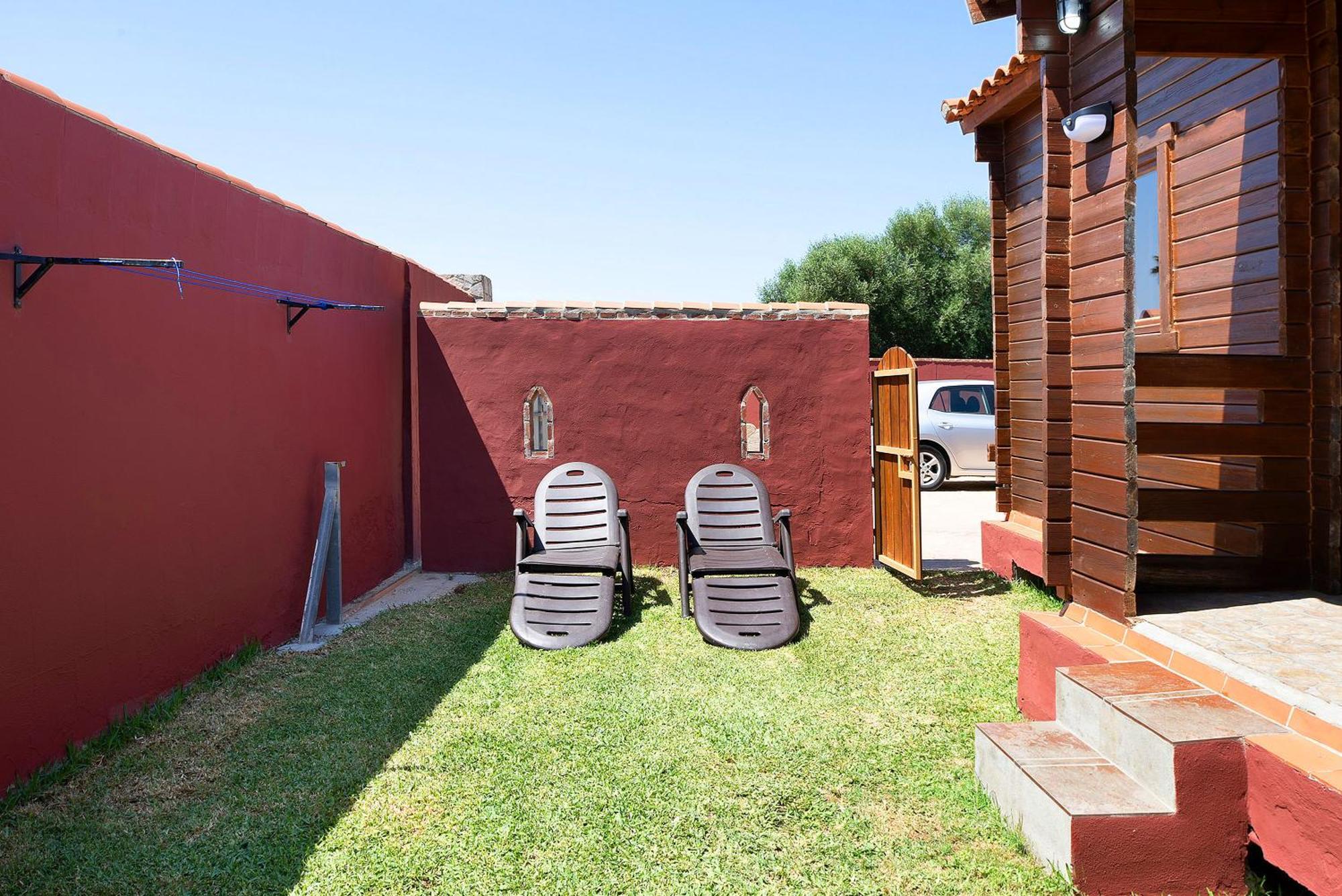 הוילה סהורה Casa Juana Madera מראה חיצוני תמונה
